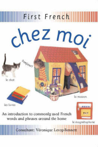 Cover of Chez Moi