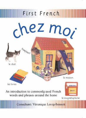 Book cover for Chez Moi