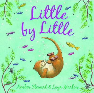 Book cover for Little by Little