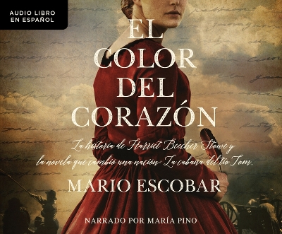 Book cover for El Color del Coraz�n (the Color of the Heart)