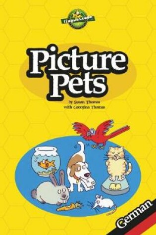 Cover of Picture Pets - German