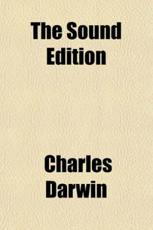 Cover of The Sound Edition