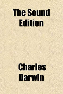 Book cover for The Sound Edition