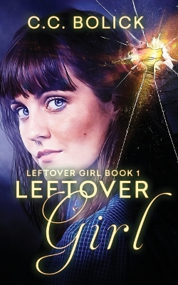 Book cover for Leftover Girl