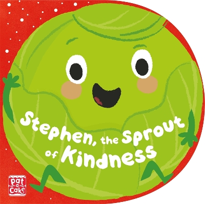 Book cover for Stephen, the Sprout of Kindness