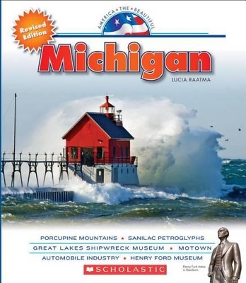 Book cover for Michigan