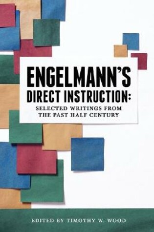 Cover of Engelmann's Direct Instruction