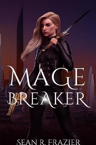 Cover of Mage Breaker