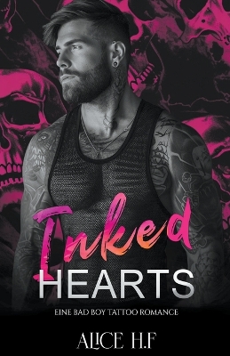 Book cover for Inked Hearts