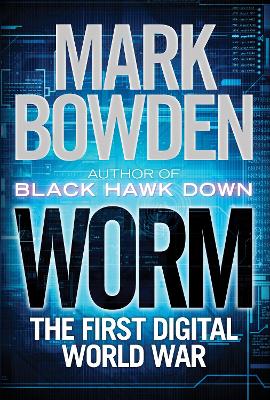 Book cover for Worm