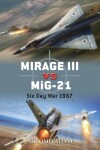 Book cover for Mirage III vs MiG-21