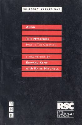 Cover of The Mysteries