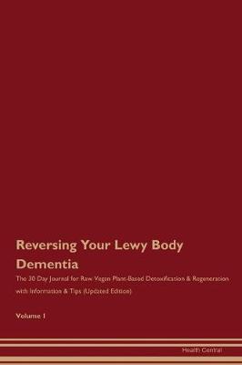 Book cover for Reversing Your Lewy Body Dementia