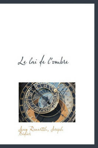 Cover of Le Lai de L'Ombre