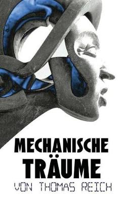 Book cover for Mechanische Träume