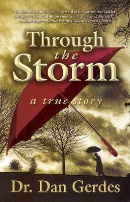 Book cover for Through the Storm