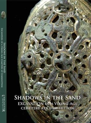 Book cover for Shadows in the Sand