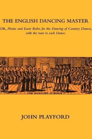 Cover of The English Dancing Master