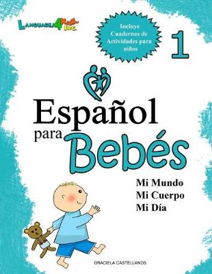 Book cover for Espanol para Bebes 1