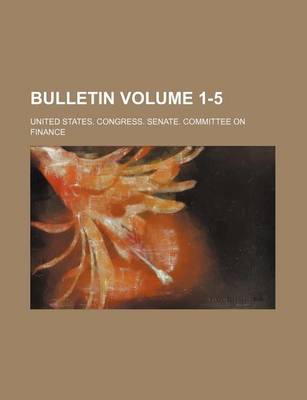 Book cover for Bulletin Volume 1-5