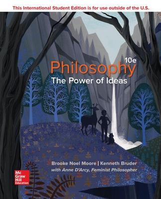 Book cover for ISE Philosophy: The Power Of Ideas