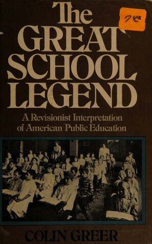 Book cover for Grt School Legend