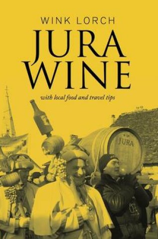 Cover of Jura Wine