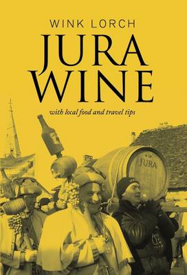 Book cover for Jura Wine