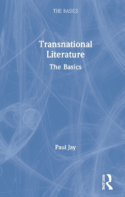 Book cover for Transnational Literature