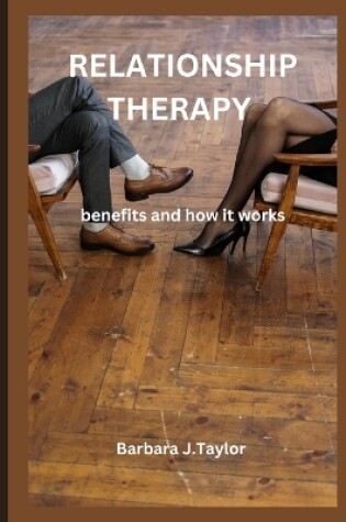 Cover of Relationship Therapy