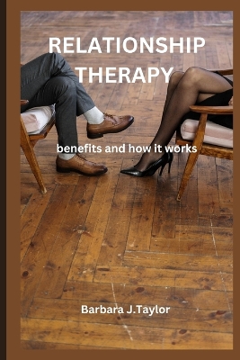 Book cover for Relationship Therapy