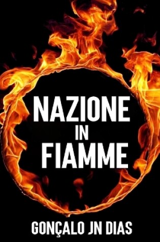Cover of Nazione in Fiamme
