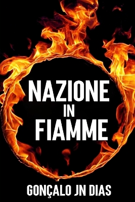 Book cover for Nazione in Fiamme
