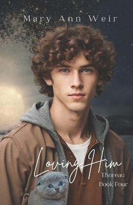 Book cover for Loving Him