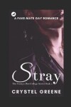 Book cover for Stray