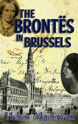 Book cover for The Bronts In Brussels