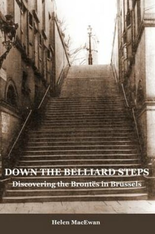 Cover of Down the Belliard Steps