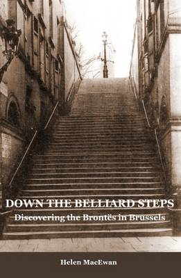 Book cover for Down the Belliard Steps