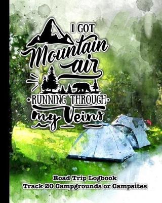 Book cover for I Got Mountain Air Running Through My Veins