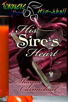 Book cover for His Sire's Heart