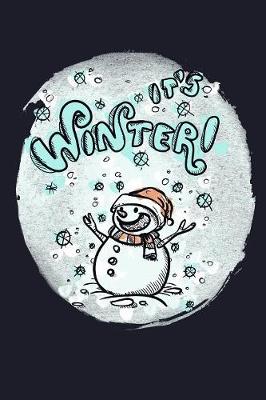 Book cover for It's Winter!