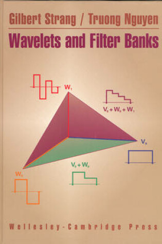 Cover of Wavelets and Filter Banks