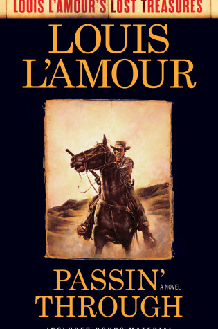 Cover of Passin' Through (Louis L'Amour's Lost Treasures)