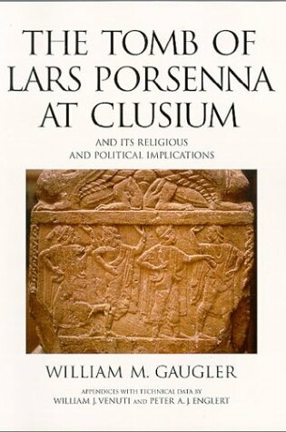 Cover of The Tomb of Lars Porsenna at Clusium
