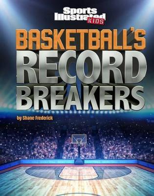 Book cover for Basketball's Record Breakers