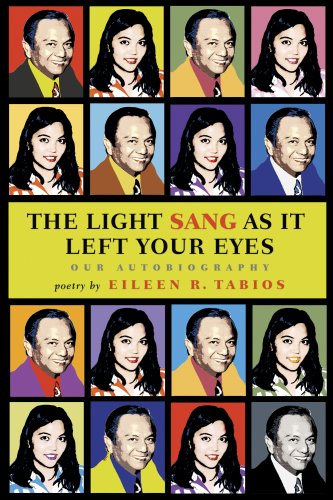 Book cover for The Light Sang as It Left Your Eyes: Our Autobiography