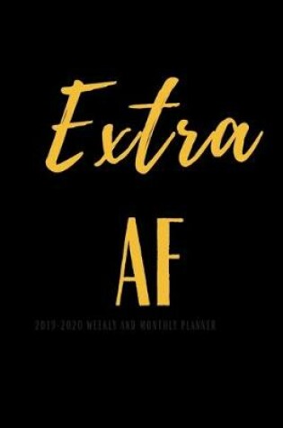 Cover of Extra AF