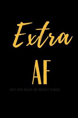 Book cover for Extra AF