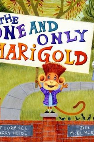 Cover of The One and Only Marigold