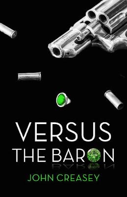Book cover for Versus the Baron